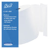 Scott® Essential Hard Roll Towel, Absorbency Pockets, 1.5" Core, 8 x 800 ft, White, 12 Rolls/Carton Towels & Wipes-Hardwound Paper Towel Roll - Office Ready