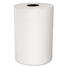 Scott® Control Slimroll* Towels, Absorbency Pockets, 8" x 580ft, White, 6 Rolls/Carton