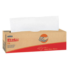 WypAll® L30 Towels, POP-UP Box, 9 4/5 x 16 2/5, 100/Box, 8 Boxes/Carton