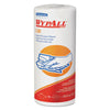 WypAll® L30 Towels, 11 x 10.4, White Towels & Wipes-Shop Towels and Rags - Office Ready