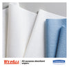 WypAll® L40 Towels, POP-UP Box, White, 10 4/5 x 10, 90/Box, 9 Boxes/Carton Towels & Wipes-Shop Towels and Rags - Office Ready