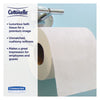 Cottonelle® Clean Care Bathroom Tissue, Septic Safe, 1-Ply, White, 170 Sheets/Roll, 48 Rolls/Carton Tissues-Bath Regular Roll - Office Ready