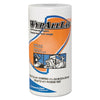 WypAll® L40 Towels, Small Roll, 10 2/5 x 11, White, 70/Roll, 24 Rolls/Carton Towels & Wipes-Shop Towels and Rags - Office Ready