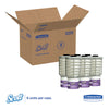 Scott® Essential Continuous Air Freshener Refill, Summer Fresh, 48 mL Cartridge, 6/Carton Liquid Air Freshener/Odor Eliminator Refills - Office Ready