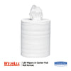 WypAll® L30 Towels, Center-Pull Roll, 9 4/5 x 15 1/5, White, 300/Roll, 2 Rolls/Carton Towels & Wipes-Shop Towels and Rags - Office Ready