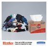 WypAll® X80 Cloths, HYDROKNIT, BRAG Box, White, 12 1/2 x 16 4/5, 160/Box Towels & Wipes-Shop Towels and Rags - Office Ready