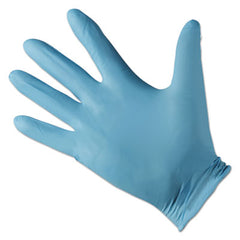 KleenGuard™ G10 Blue Nitrile Gloves, Powder-Free, Blue, 242mm Length, Large, 100/Box, 10 Boxes/CT