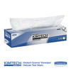 Kimtech™ Kimwipes Delicate Task Wipers, 2-Ply, 11.8 x 11.8, 120/Box, 15 Boxes/Carton Towels & Wipes-Delicate Task Wipe - Office Ready