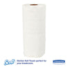 Scott® Kitchen Roll Towels, 11 x 8.75, 128/Roll, 20 Rolls/Carton Towels & Wipes-Perforated Paper Towel Roll - Office Ready
