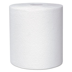 Scott® Essential™ Plus Hard Roll Towels, 1 3/4" Core dia, White, 6 Rolls/CT