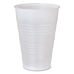 Dart® Conex® Galaxy® Polystyrene Plastic Cold Cups, 16 oz, 50/Pack