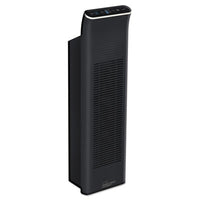 Ionic Pro® Platinum Air Purifier, 600 sq ft Room Capacity, Black Ionic Air Cleaner Machines - Office Ready