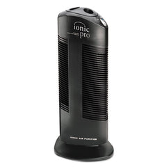 Ionic Pro® Compact Air Purifier, 250 sq ft Room Capacity, Black