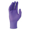 Kimtech™ PURPLE NITRILE* Exam Gloves, 242 mm Length, X-Small, 6 mil, Purple, 100/Box Exam Gloves, Nitrile - Office Ready