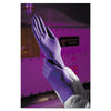 Kimtech™ PURPLE NITRILE* Exam Gloves, 242 mm Length, X-Small, 6 mil, Purple, 100/Box Exam Gloves, Nitrile - Office Ready