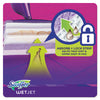 Swiffer® WetJet® System Refill Cloths, 11.3" x 5.4", White, 24/Box Mop Heads-Wet Pad - Office Ready