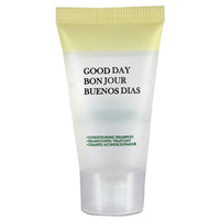 Good Day™ Conditioning Shampoo, Fresh 0.65 oz Tube, 288/Carton Shampoo/Conditioner - Office Ready