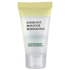Good Day™ Conditioning Shampoo, Fresh 0.65 oz Tube, 288/Carton