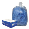 Classic Clear Linear Low-Density Can Liners, 10 gal, 0.6 mil, 24" x 23", Clear, 500/Carton Bags-Low-Density Waste Can Liners - Office Ready
