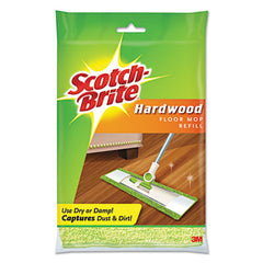 Scotch-Brite® Floor Mop Refill, Microfiber