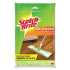 Scotch-Brite® Floor Mop Refill, Microfiber Mop Heads-Duster Refill - Office Ready