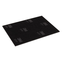 Scotch-Brite™ Surface Preparation Pad Sheets, 14 x 20, Maroon, 10/Carton Scrub/Strip Floor Pads - Office Ready