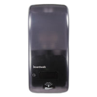Boardwalk® Bulk Fill Soap Dispenser, 900 mL, 5.5 x 4 x 12, Black Soap Dispensers-Liquid, Manual - Office Ready