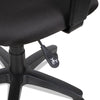 Alera® Essentia Series Swivel Task Chair with Adjustable Arms, Supports Up to 275 lb, 17.71" to 22.44" Seat Height, Black Chairs/Stools-Office Chairs - Office Ready