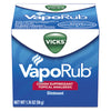 Vicks® VapoRub®, 1.76 oz Jar, 36/Carton Cold/Flu Relief - Office Ready