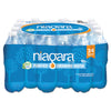 Niagara® Bottling Purified Drinking Water, 16.9 oz Bottle, 24/Pack, 2016/Pallet Beverages-Water, Bottled Drinking - Office Ready