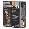 KIND Nuts and Spices Bar, Dark Chocolate Mocha Almond, 1.4 oz Bar, 12/Box Food-Nutrition Bar - Office Ready