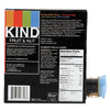 KIND Fruit and Nut Bars, Blueberry Vanilla and Cashew, 1.4 oz Bar, 12/Box Food-Nutrition Bar - Office Ready