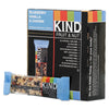 KIND Fruit and Nut Bars, Blueberry Vanilla and Cashew, 1.4 oz Bar, 12/Box Food-Nutrition Bar - Office Ready