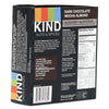 KIND Nuts and Spices Bar, Dark Chocolate Mocha Almond, 1.4 oz Bar, 12/Box Food-Nutrition Bar - Office Ready