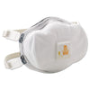 3M™ Particulate Respirator 8233, N100r Respirators-Disposable - Office Ready