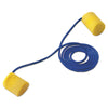 3M™ E·A·R™ Classic™ Earplugs, Corded, PVC Foam, Yellow, 200 Pairs/Box Ear Plugs-Single Use - Office Ready