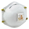 3M™ Particulate Respirator 8511, N95 with 3M™ Cool Flow™ Exhalation Valve, 10 Masks/Box Respirators-Disposable - Office Ready