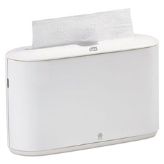 Tork® Xpress® Countertop Towel Dispenser, 12.68 x 4.56 x 7.92, White
