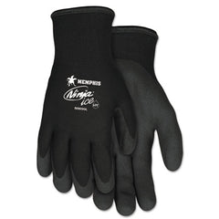 MCR™ Safety Ninja® Ice Gloves, Black, Large