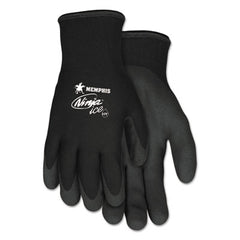 MCR™ Safety Ninja® Ice Gloves, Black, X-Large