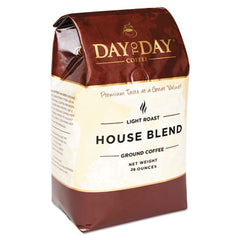 Day to Day Coffee® 100% Pure Coffee, House Blend, Ground, 28 oz Bag