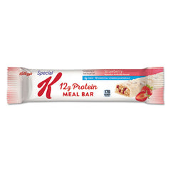 Kellogg's® Special K® Protein Meal Bars, Strawberry, 1.59 oz, 8/Box