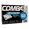 Combat® Source Kill Ant Bait Station, Child-Resistant, Kills Queen and Colony, 6/Box, 12 Boxes/Carton Insect Killer Baits & Traps - Office Ready