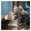 KleenGuard™ G60 PURPLE NITRILE* Cut-Resistant Gloves, 240 mm Length, Large/Size 9, Black/White, Pair Gloves-Work, Cut Resistant - Office Ready