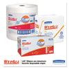 WypAll® L40 Towels, Dry Up Towels, 19.5 x 42, White, 200 Towels/Roll Towels & Wipes-Shop Towels and Rags - Office Ready