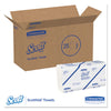 Scott® Pro Scottfold Towels, 9 2/5 x 12 2/5, White, 175 Towels/Pack, 25 Packs/Carton Towels & Wipes-Multifold Paper Towel - Office Ready