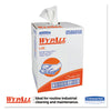 WypAll® L40 Towels, Dry Up Towels, 19.5 x 42, White, 200 Towels/Roll Towels & Wipes-Shop Towels and Rags - Office Ready