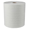 Scott® Essential™ Plus Hard Roll Towels, 1.5" Core, 8" x 600 ft, White, 6 Rolls/Carton Towels & Wipes-Hardwound Paper Towel Roll - Office Ready