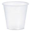 Dart® Conex® Galaxy® Polystyrene Plastic Cold Cups, 3.5 oz, 100/Pack Cups-Cold Drink, Plastic - Office Ready