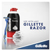 Gillette® Foamy® Shave Cream, Original Scent, 2 oz Aerosol Spray Can, 48/Carton Shaving Cream - Office Ready